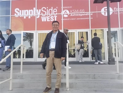 Supplyside West & Fi Amerika Utara 2024