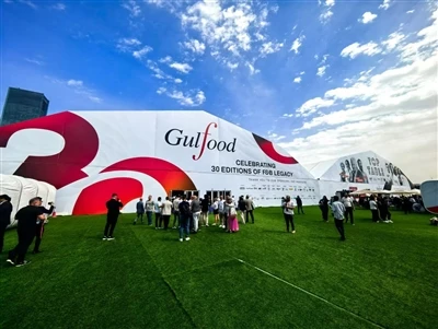 Gulfood 2025